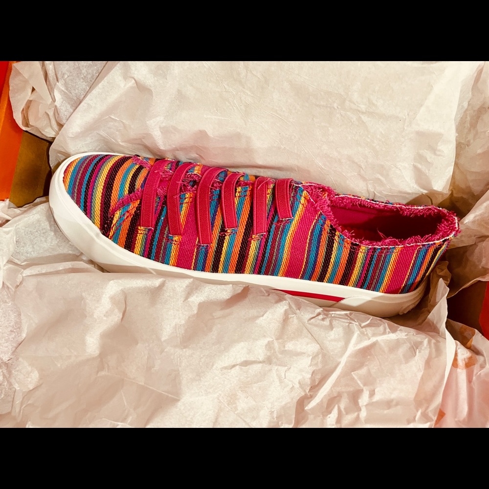 Rocket Dog Slip Ons